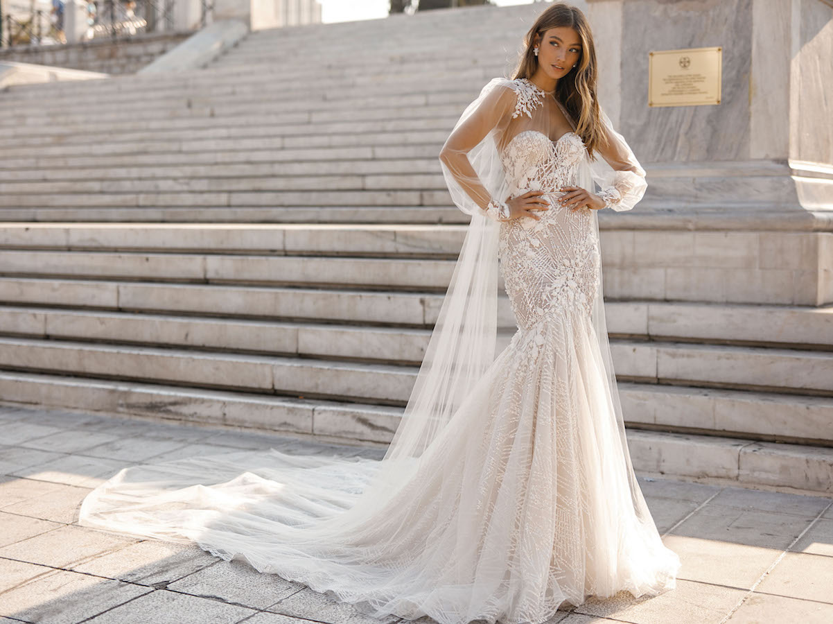 wedding dresses fall 2019