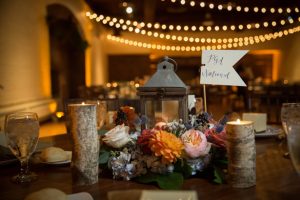 fall wedding tablescape - Imagine It Photography