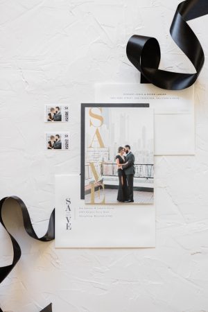 Save the Date Ideas by Minted - Photography by Lauryn