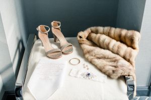Bridal accessories - Melissa Schollaert Photography