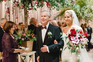 Father of the bride photo - Melissa Schollaert Photography