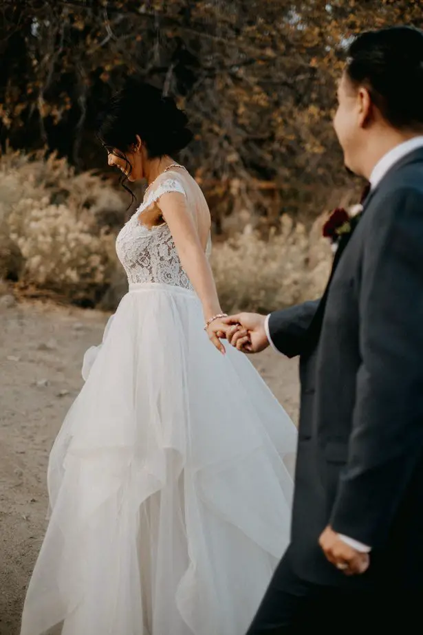 Gorgeous Wedding photo - The Blushing Details / Quattro Studios