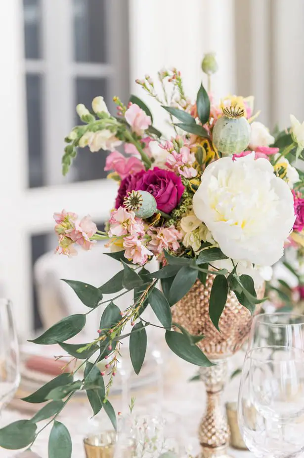 Elegant Blush Wedding Inspiration with Ethereal Details