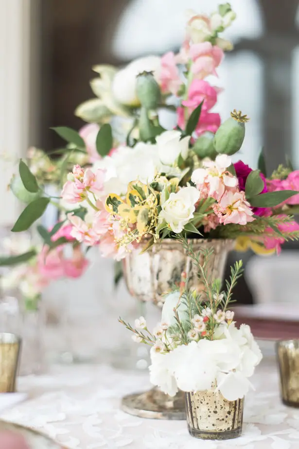 Elegant Blush Wedding Inspiration with Ethereal Details