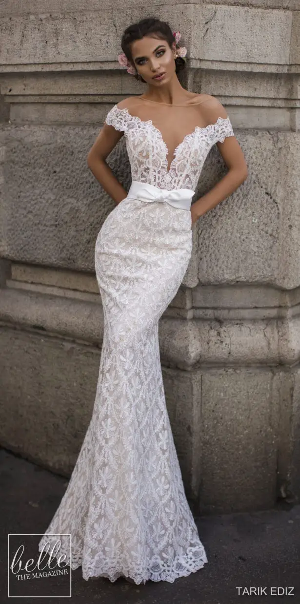 Tarik Ediz Wedding Dress