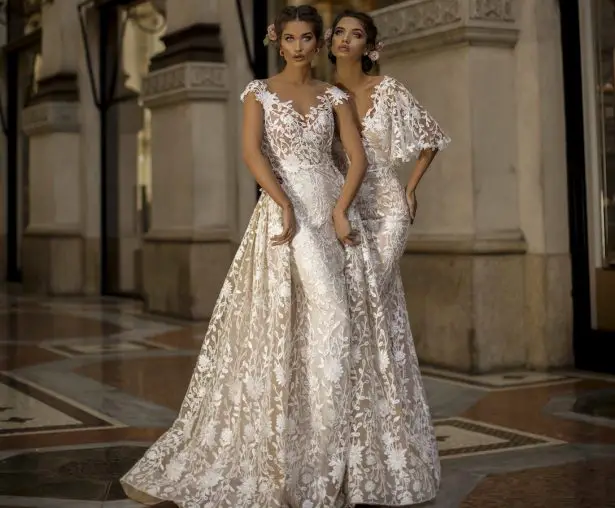  Tarik Ediz Wedding Dresses 2019  Belle The Magazine