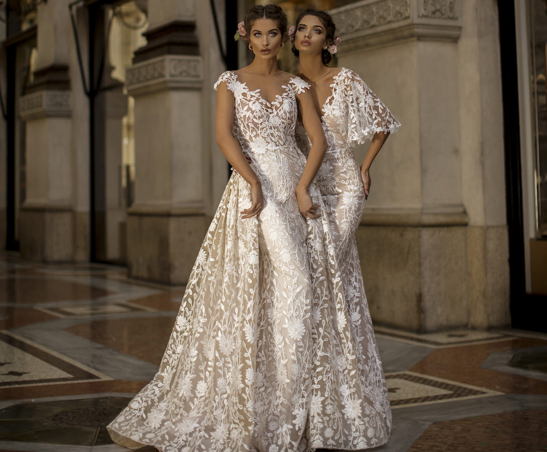 New bridal hotsell collection 2019