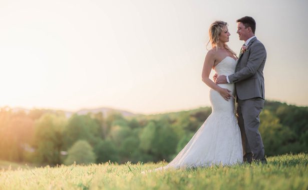 Vineyard Wedding Photography - Emily Richardson Photography