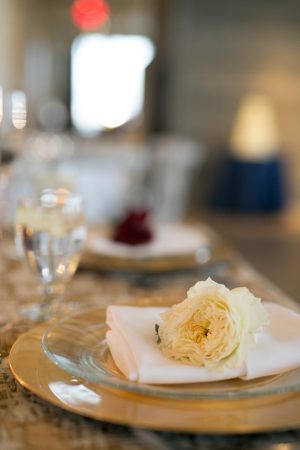 Wedding Place setting - Alice Hq Photography