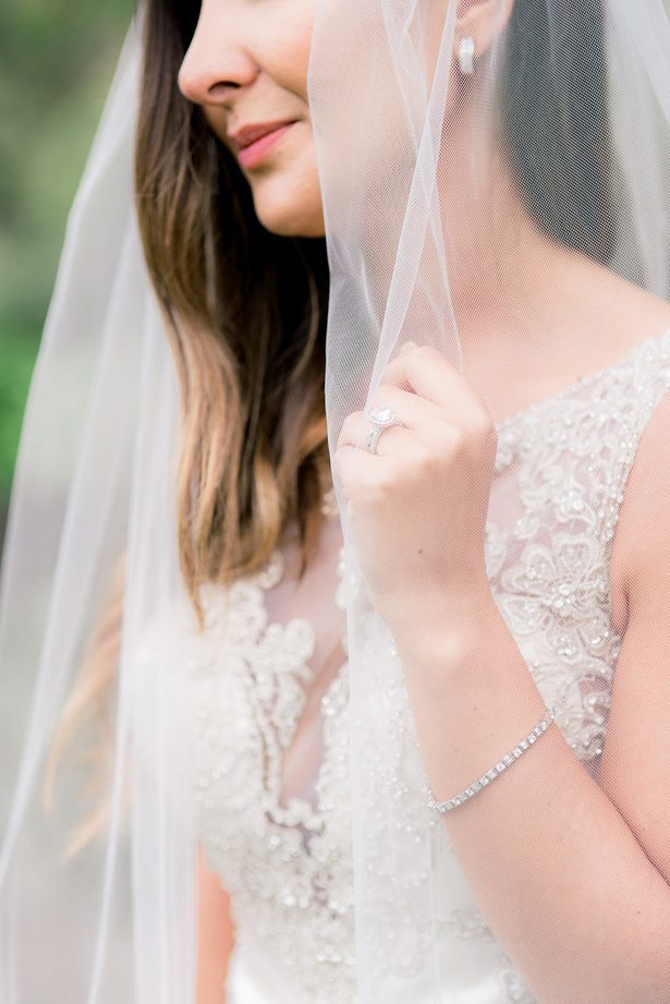Wedding bracelet - XO and Fetti Photography