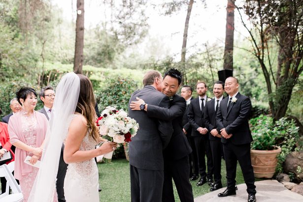 Wedding ceremony photography - XO and Fetti Photography