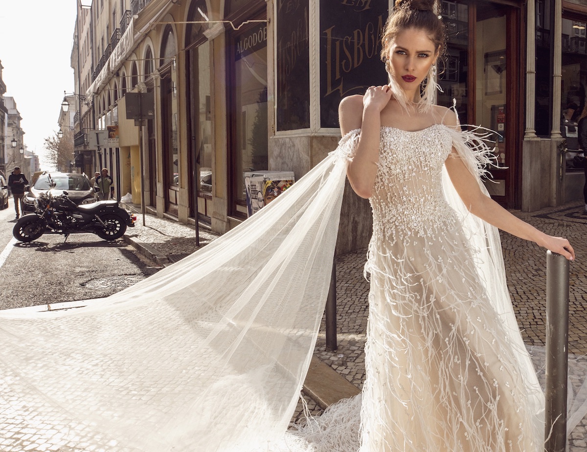 Innocentia Divina Wedding Dresses 2019 - Belle The Magazine