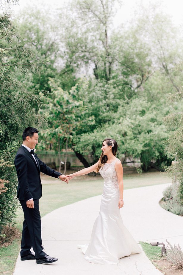 gorgeous wedding photo - XO and Fetti Photography