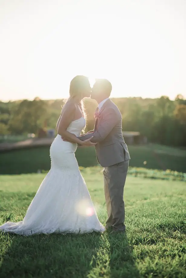 romantic Wedding photo - Emily Richardson Photography