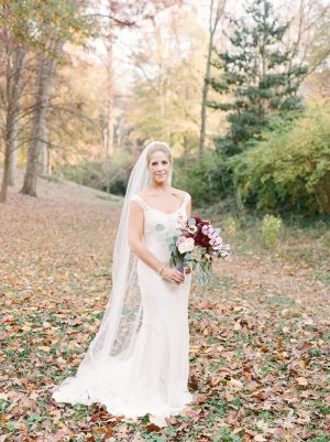 sophisticated bride - Melissa Schollaert Photography