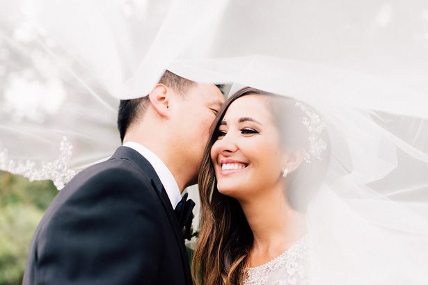 sophisticated wedding photo - XO and Fetti Photography