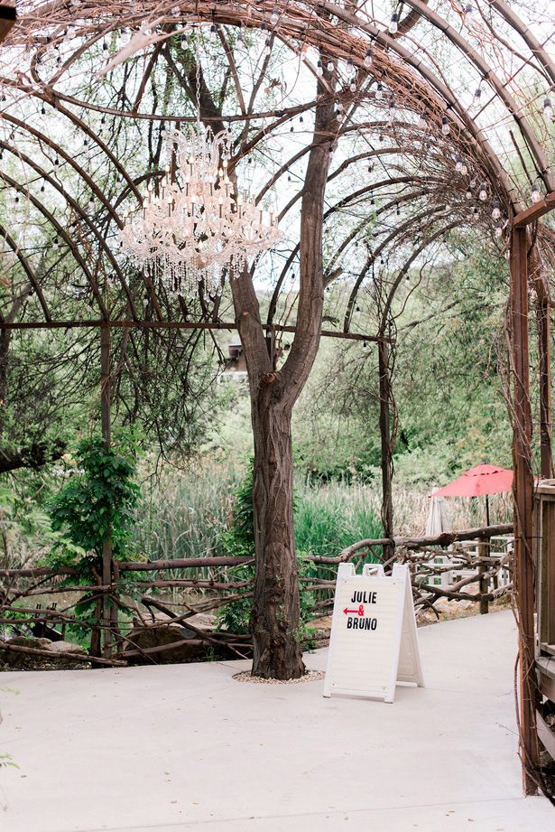 wedding chandelier - XO and Fetti Photography