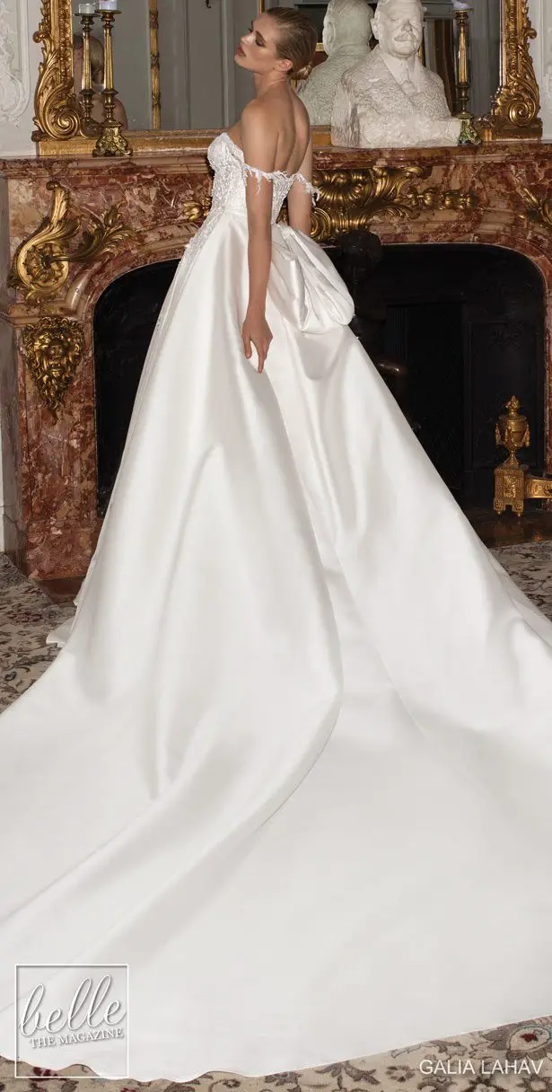 Galia Lahav Wedding Dresses Fall 2019 | Alegria Couture Bridal Collection - AIDA B