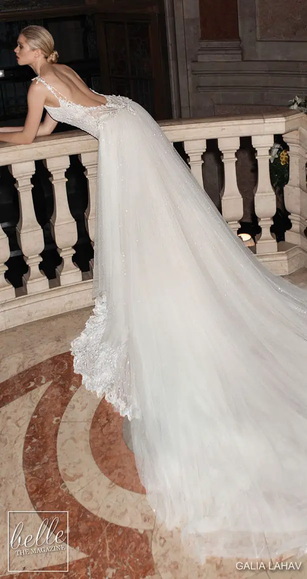 Galia Lahav Wedding Dresses Fall 2019 | Alegria Couture Bridal Collection - AMANI B
