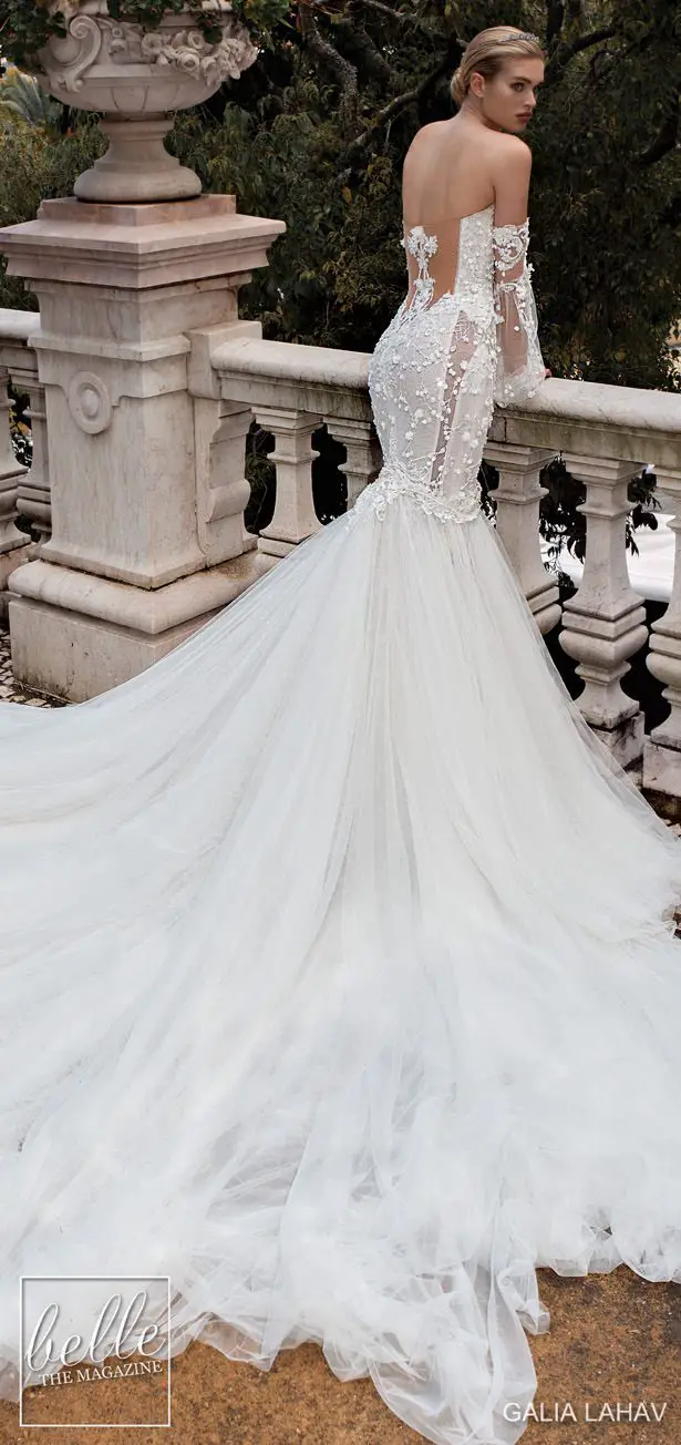 Galia Lahav Wedding Dresses Fall 2019 | Alegria Couture Bridal Collection - CAMILLA B2