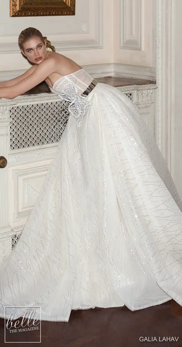 Galia Lahav Wedding Dresses Fall 2019 | Alegria Couture Bridal Collection - MAGDALENA B