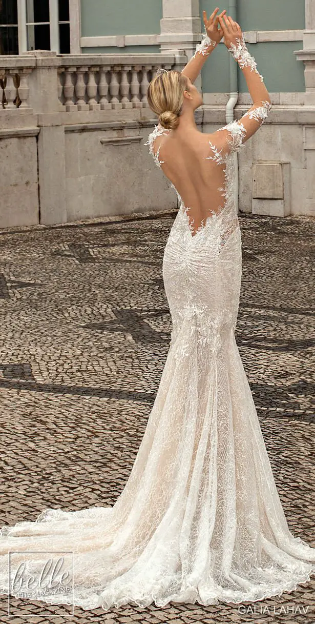 Galia Lahav Wedding Dresses Fall 2019 | Alegria Couture Bridal Collection - NISSA B
