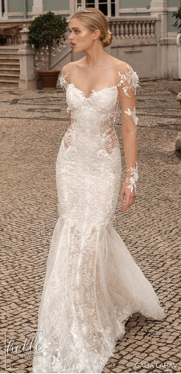 Galia Lahav Wedding Dresses Fall 2019 | Alegria Couture Bridal Collection - NISSA F2