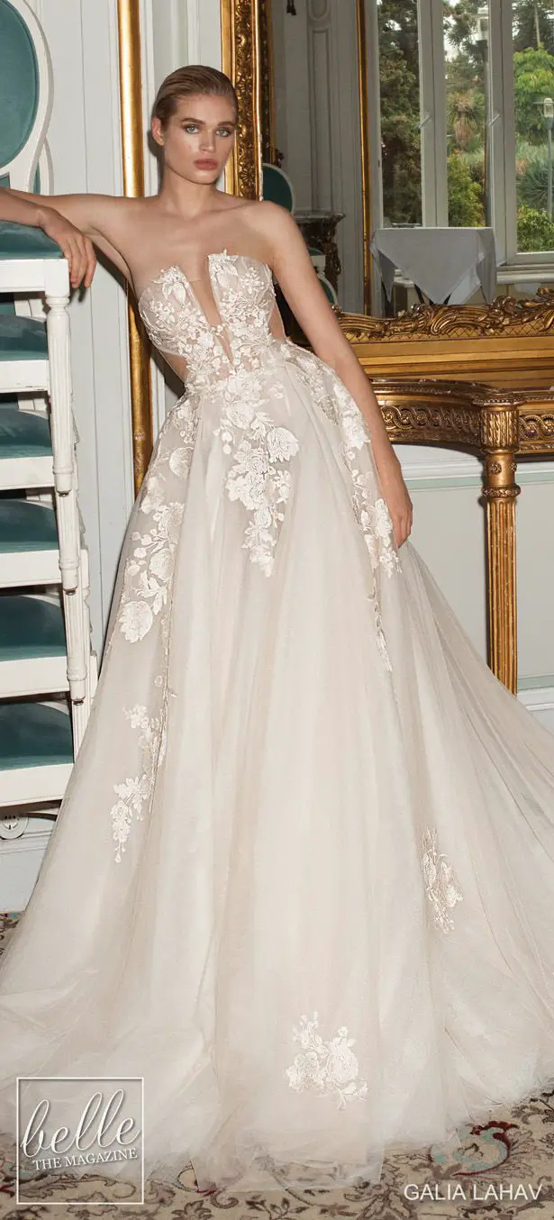 Galia Lahav Wedding Dresses Fall 2019 | Alegria Couture Bridal Collection - QUERIDA F3