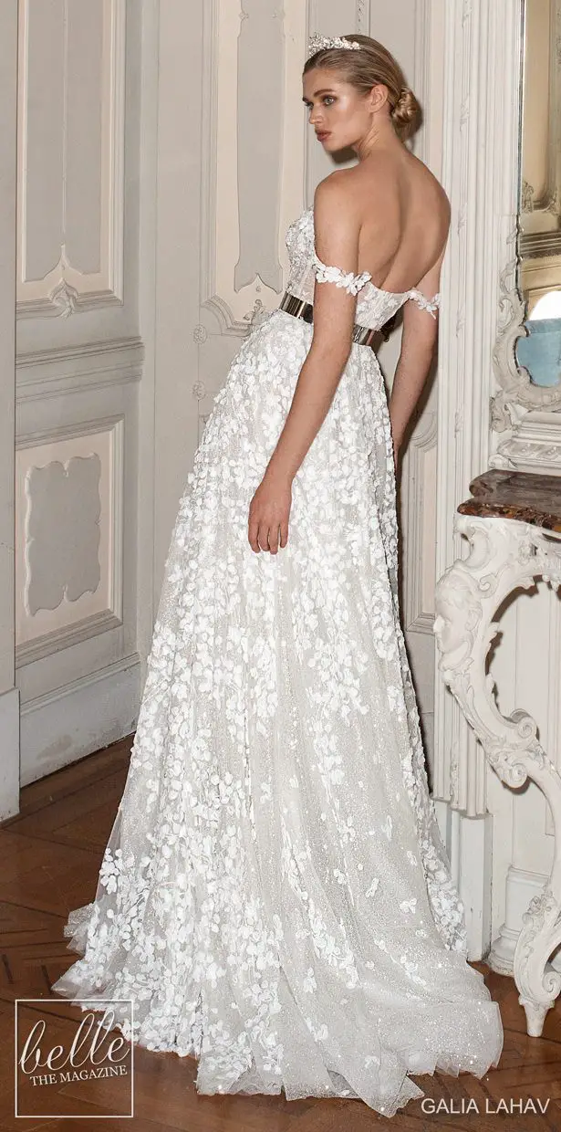 Galia Lahav Wedding Dresses Fall 2019 | Alegria Couture Bridal Collection - SOLANGE B
