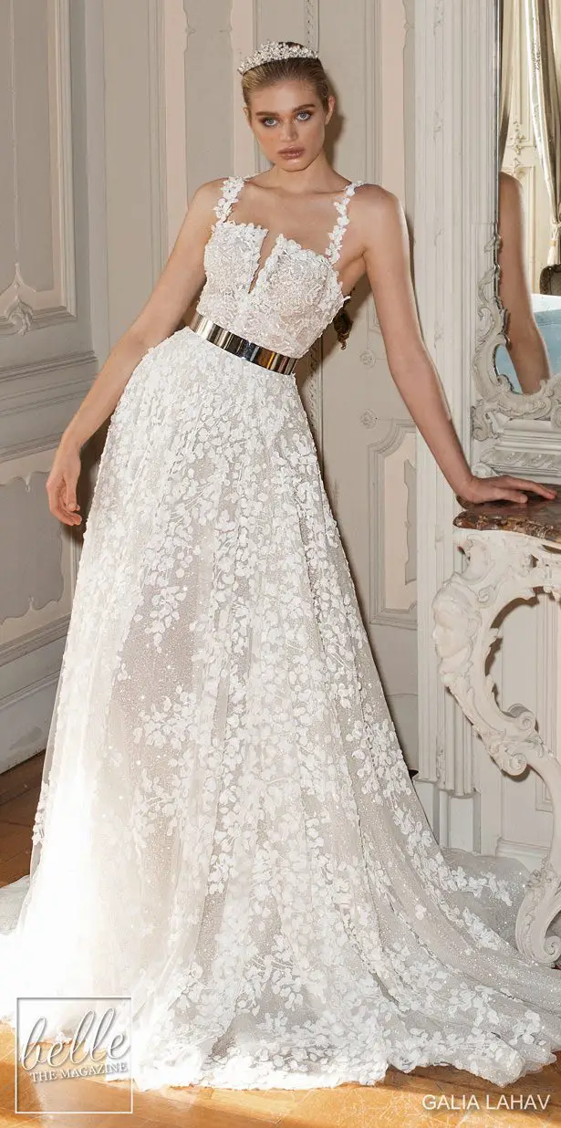 Galia Lahav Wedding Dresses Fall 2019 | Alegria Couture Bridal Collection - SOLANGE F