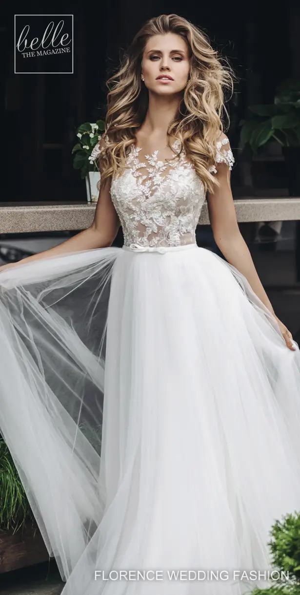Florence Wedding Fashion 2019 - Belle The Magazine