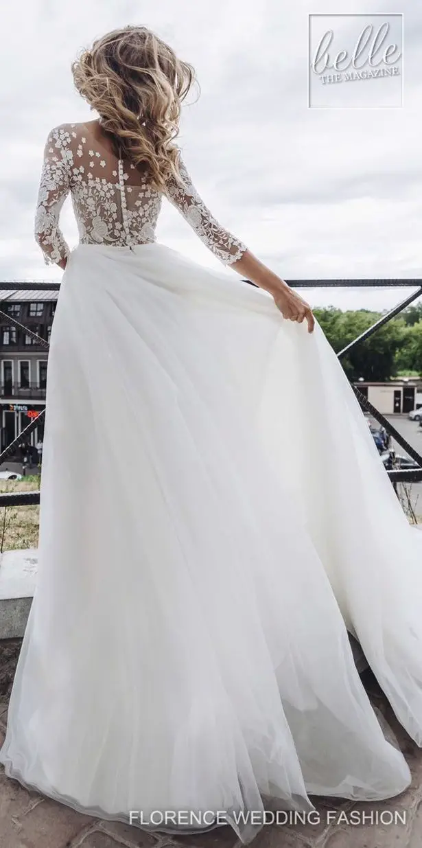 Wedding Dresses By Florence Wedding Fashion 2019