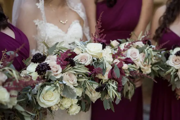 Wedding bouquets- Cat Pennenga Photography