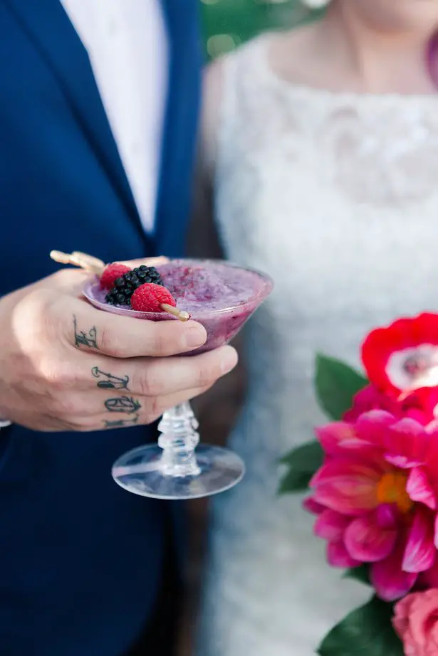 Wedding cocktail- Swish + Click Photography