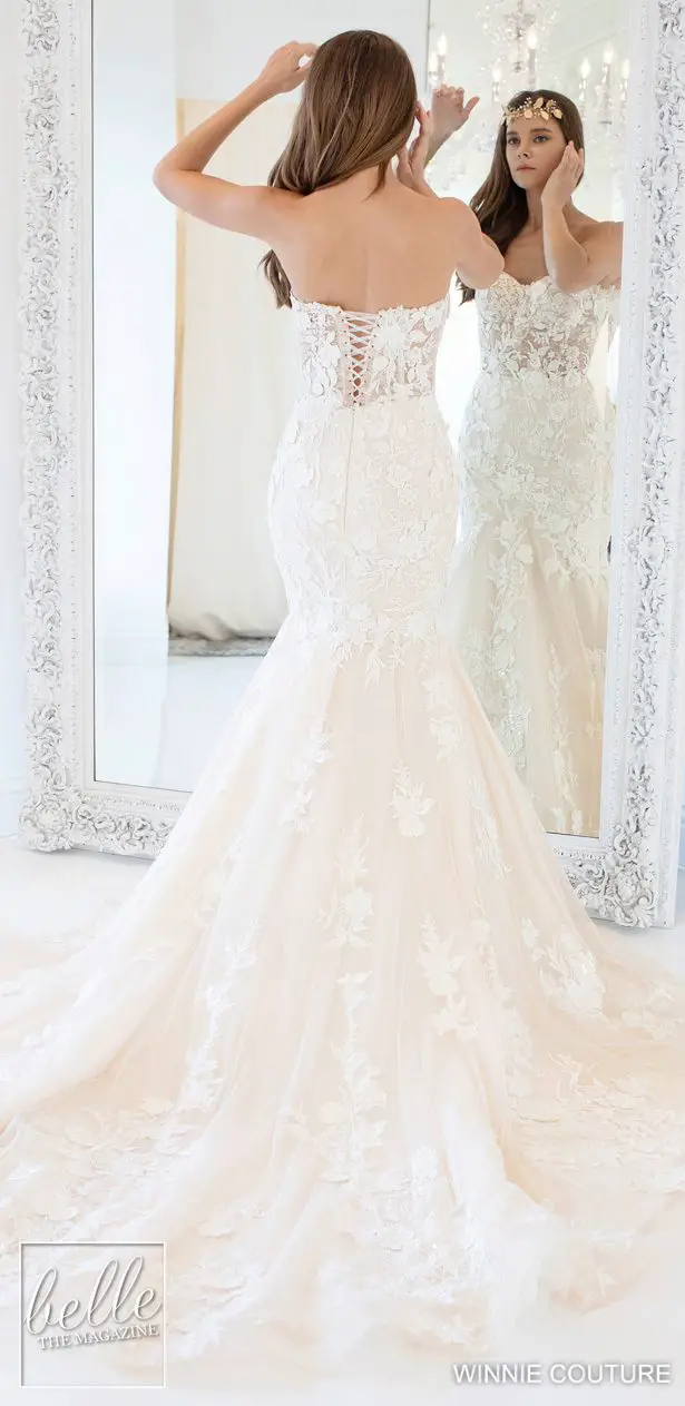Winnie Couture Fall 2019 Wedding Dress Collection