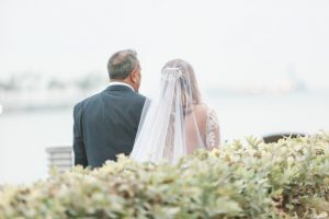 father of the bride walk - NST Pictures