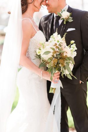 gorgeous wedding bouquet - Bethanne Arthur Photography