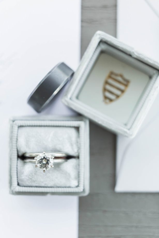 wedding bands - Sarah Sunstrom Photography