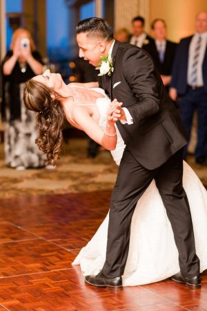 wedding dance - Bethanne Arthur Photography