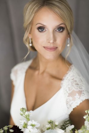 Bridal hair and makeup - Aislinn Kate Photography
