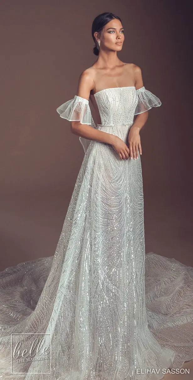 Elihav Sasson Wedding Dresses 2019 - Enamoured Collection