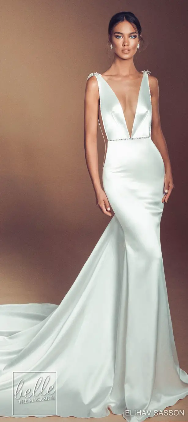 Elihav Sasson Wedding Dresses 2019 - Enamoured Collection