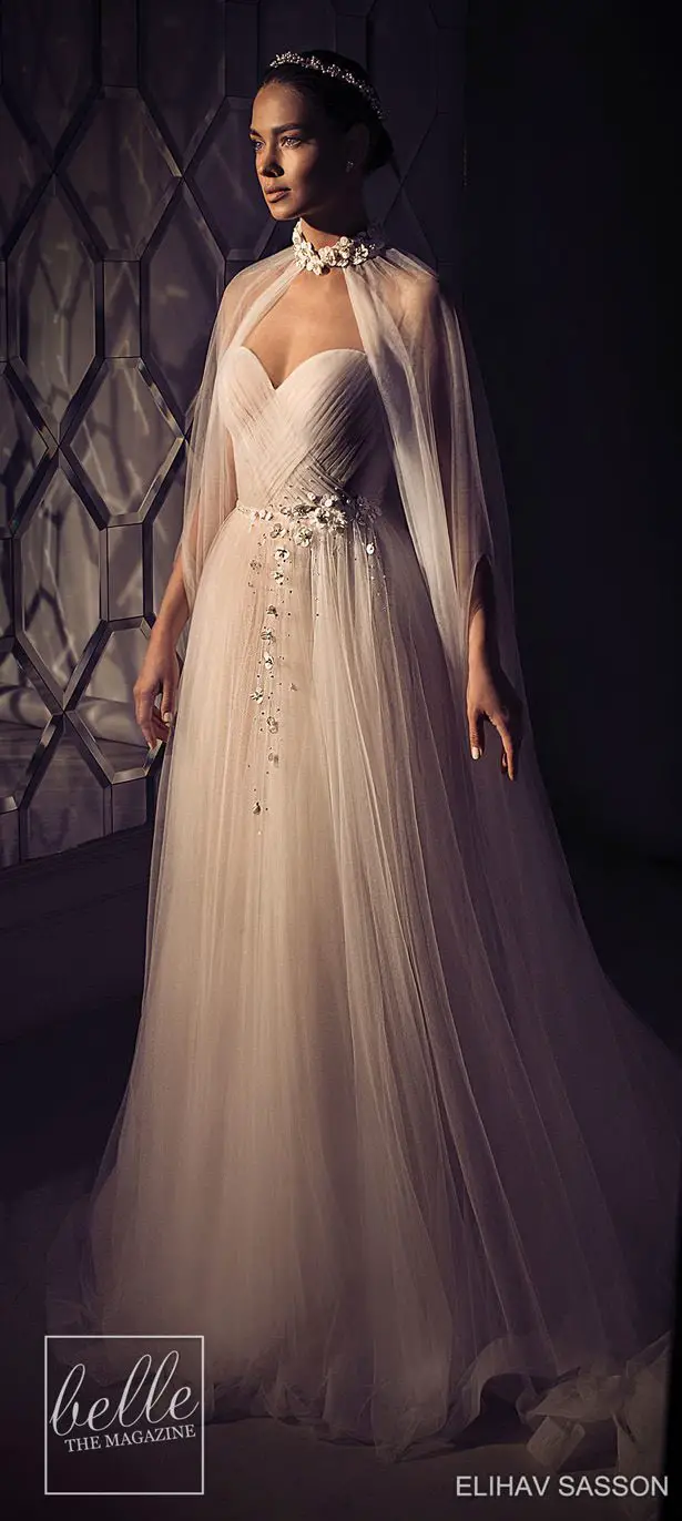 Elihav Sasson Wedding Dresses 2019 - Enamoured Collection