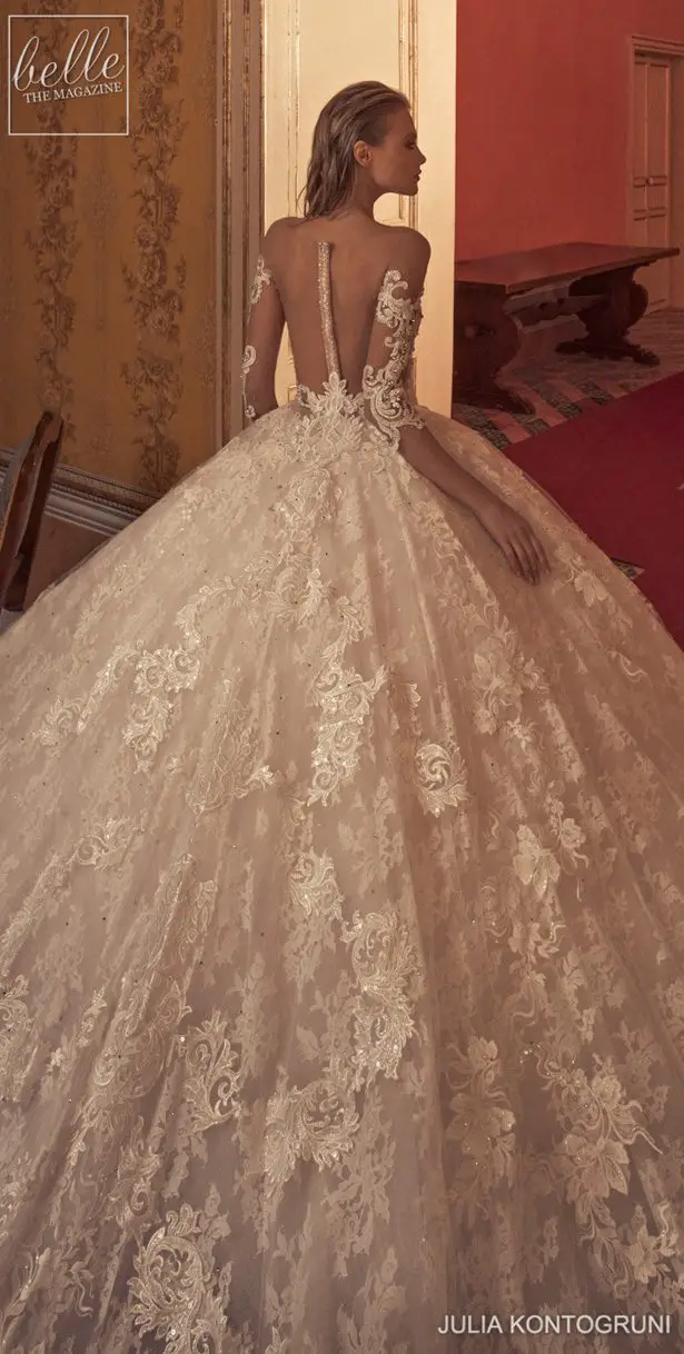 Julia Kontogruni Couture 2019 Wedding Dresses