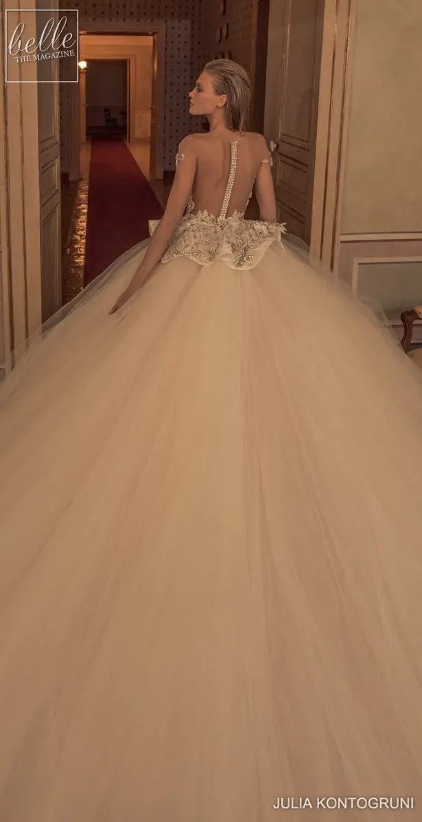 Julia Kontogruni Couture 2019 Wedding Dresses