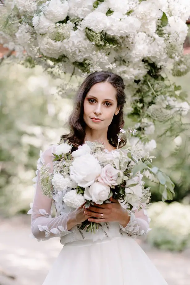 Spring Wedding Inspiration - Rebecca Goddar Photography