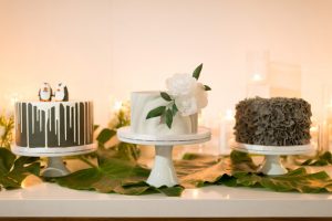 Tropical Wedding Cakes - Studio EMP