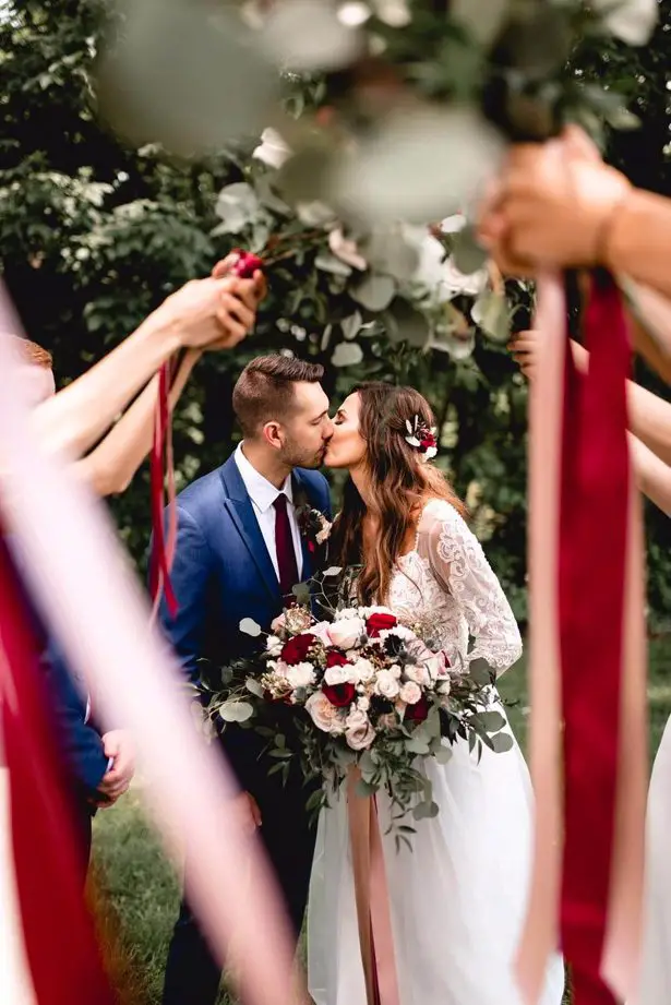 Valentines Day Wedding Ideas