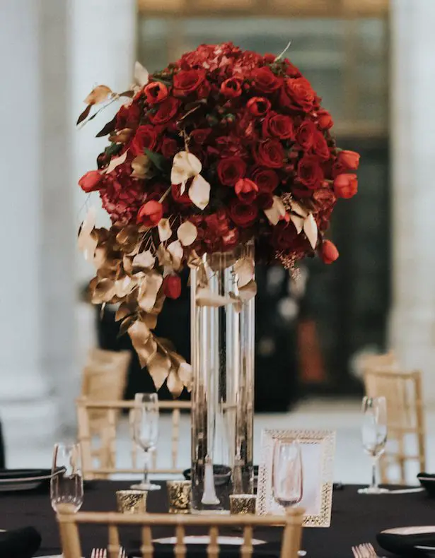 Valentines Day Wedding Ideas - 010. Kirkbrides - Nick Plus Danee - The Budding Tree