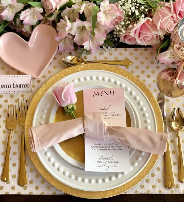 Valentines Day Wedding Ideas